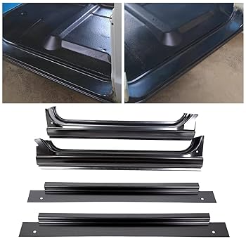 Amazon.co.jp: ECOTRIC フルロッカーパネル 1967-1972 シボレー