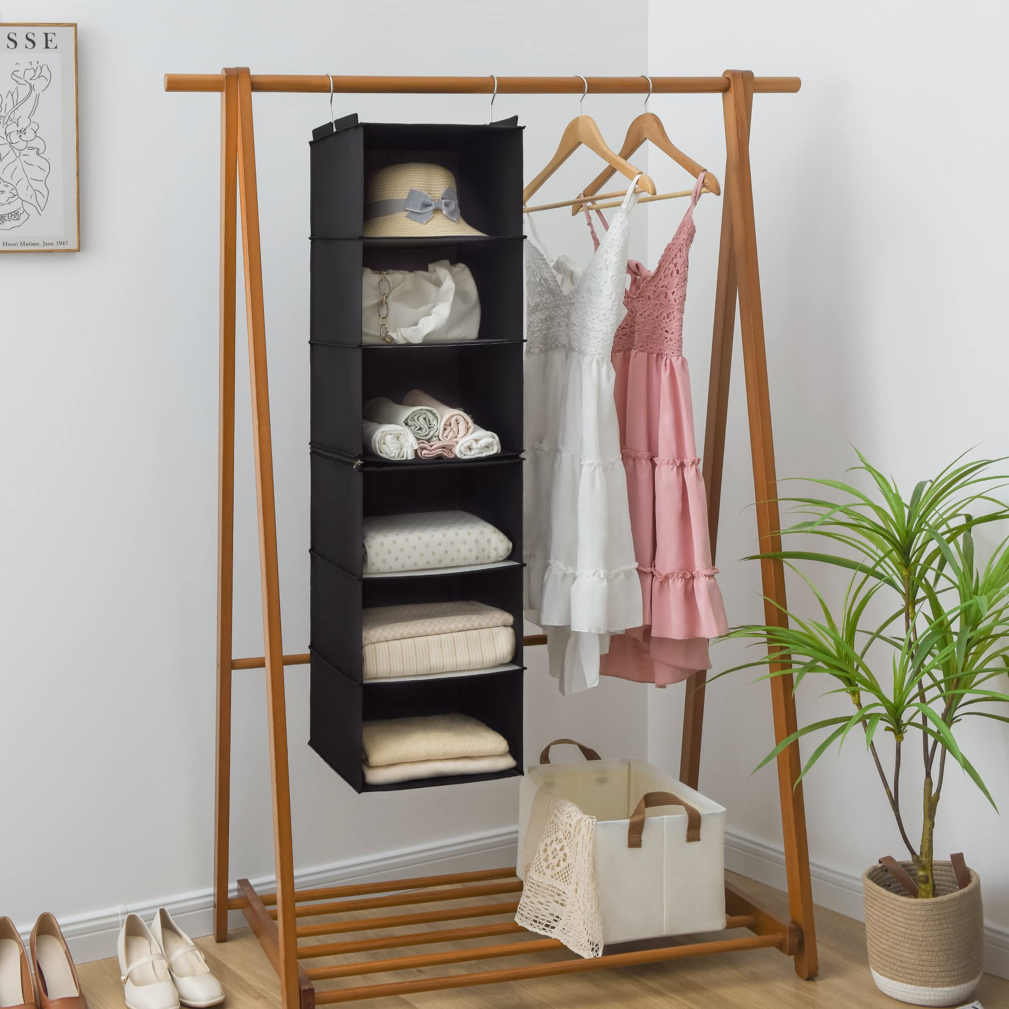 GRANNY SAYS Organisateur Suspendu à 6 Niveaux, Séparable En 2