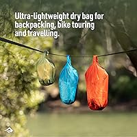 Vista 2 de Sea to Summit Ultra-Sil Dry Bag, Ultralight Waterproof Dry Storage