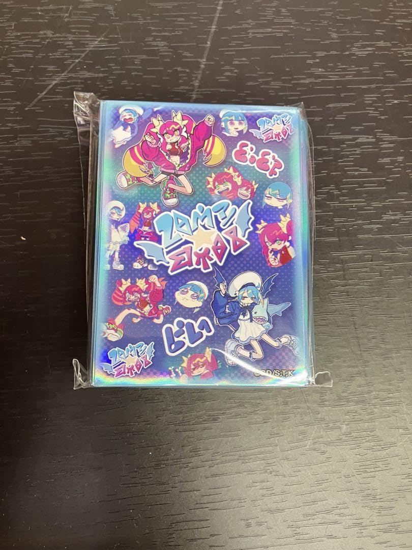 Amazon.co.jp: Evil☆Twin イビルツイン スリーブ 100枚 : ホビー