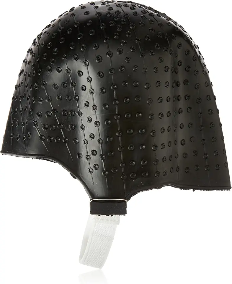 Touca Siliconada Preta 663-S/A - Dompel