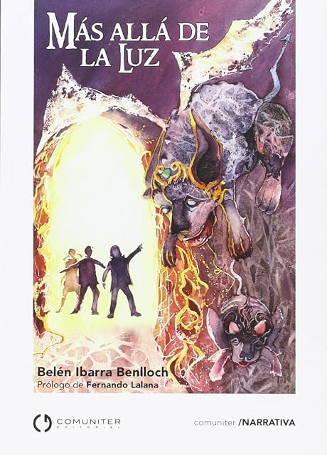 Portada de Mas Alla de la Luz