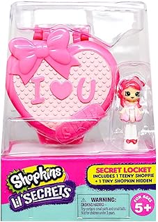 Shopkins Little Secret Secret Locket Date Spot