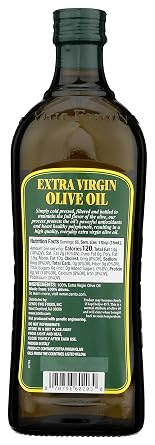 Cento Foods Extra Virgin Olive Oil, 33.8 FZ