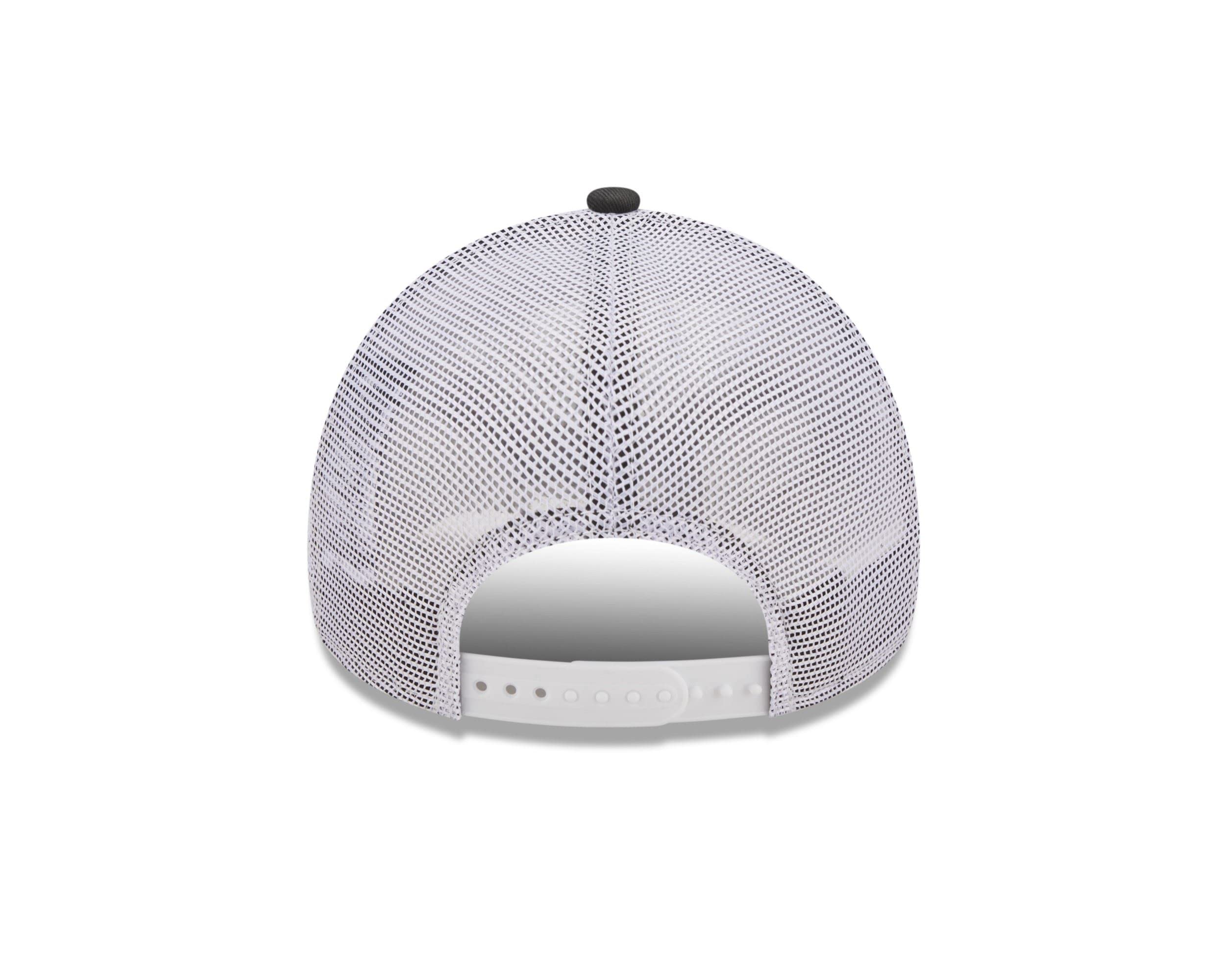 Amazon.co.jp: ニューエラ (New Era) A-Frame メッシュキャップ