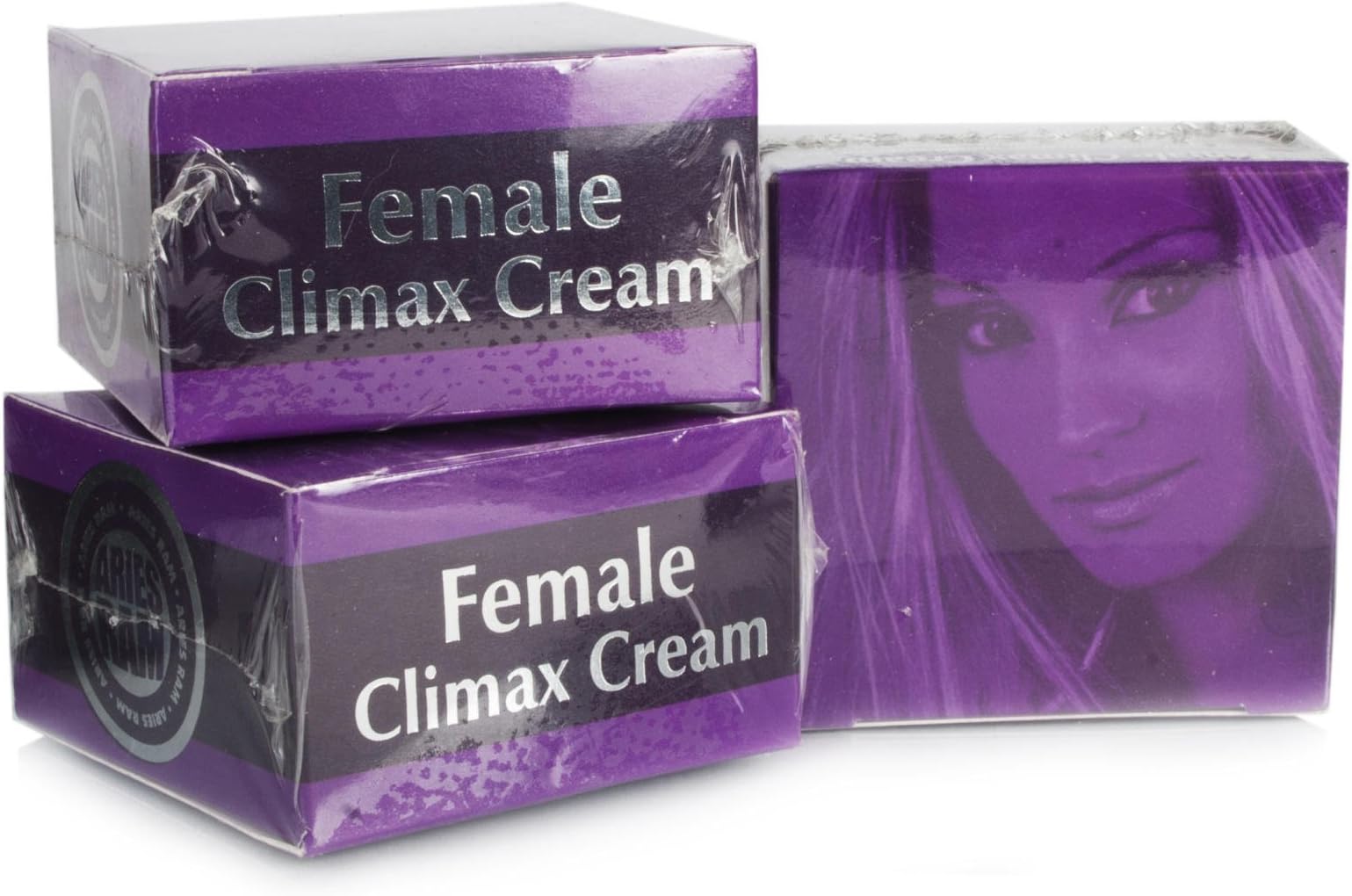 Female Climax Cream 3 Pack