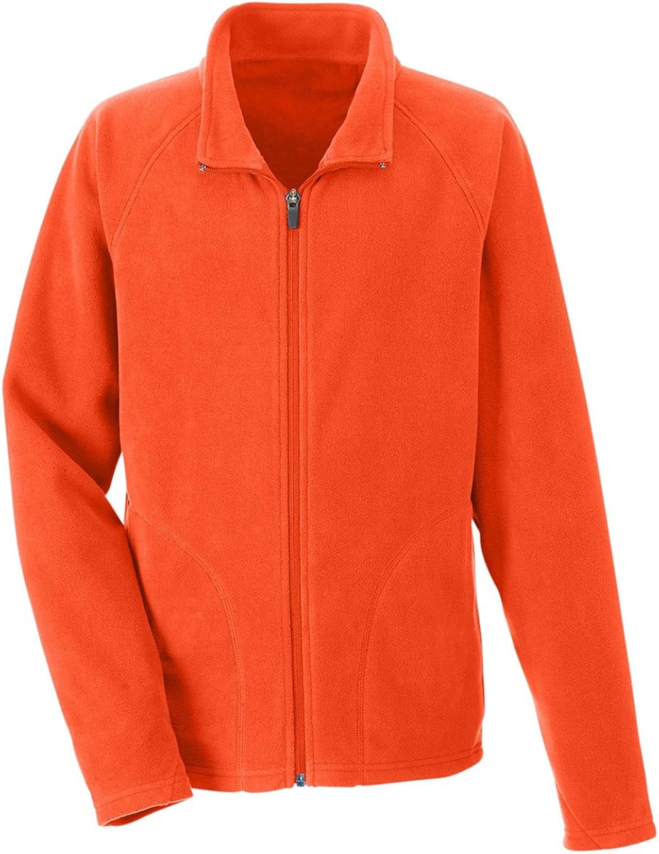 TEAM 365 Youth Campus Microfleece Jacket: Clothing, Shoes & Jewelry