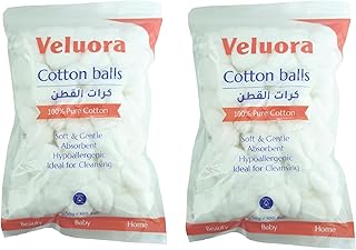 Cotton Balls 100% Pure Cotton | Soft