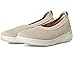 FitFlop Super-Q Knit Ballet Flats - Pair View