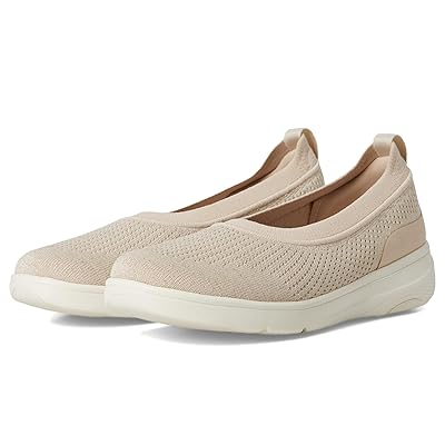 FitFlop Super Q Knit Ballet Flats Women