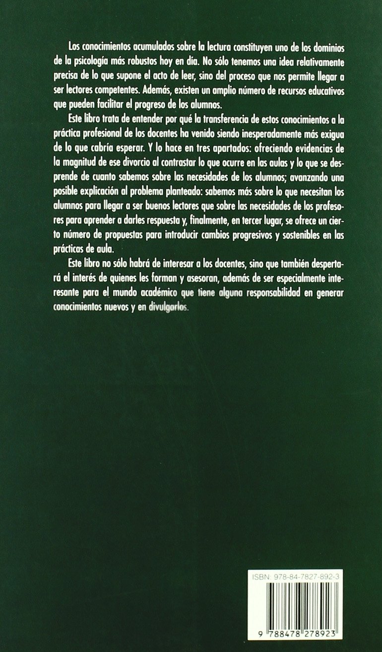 La Lectura En El Aula