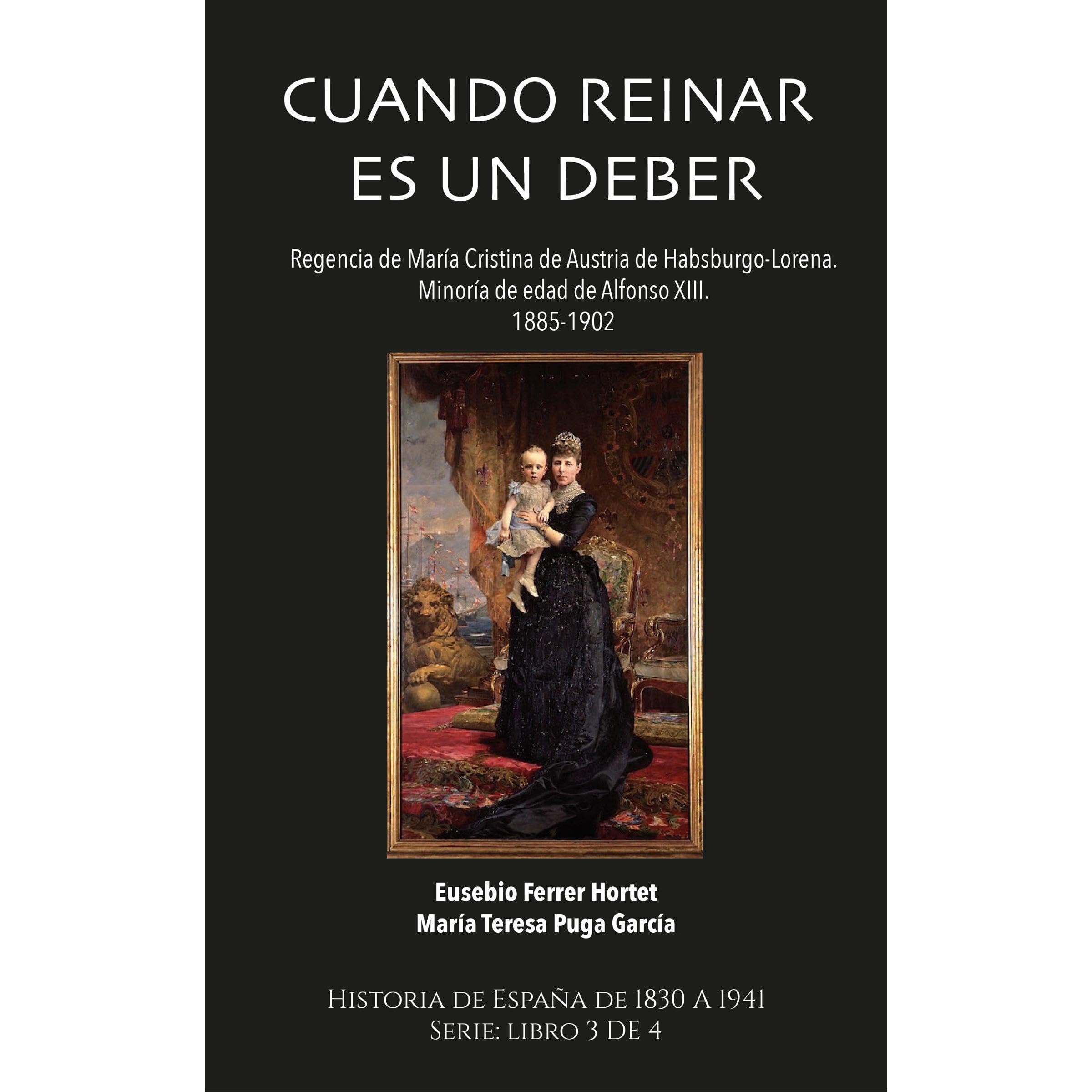 CUANDO REINAR ES UN DEBER