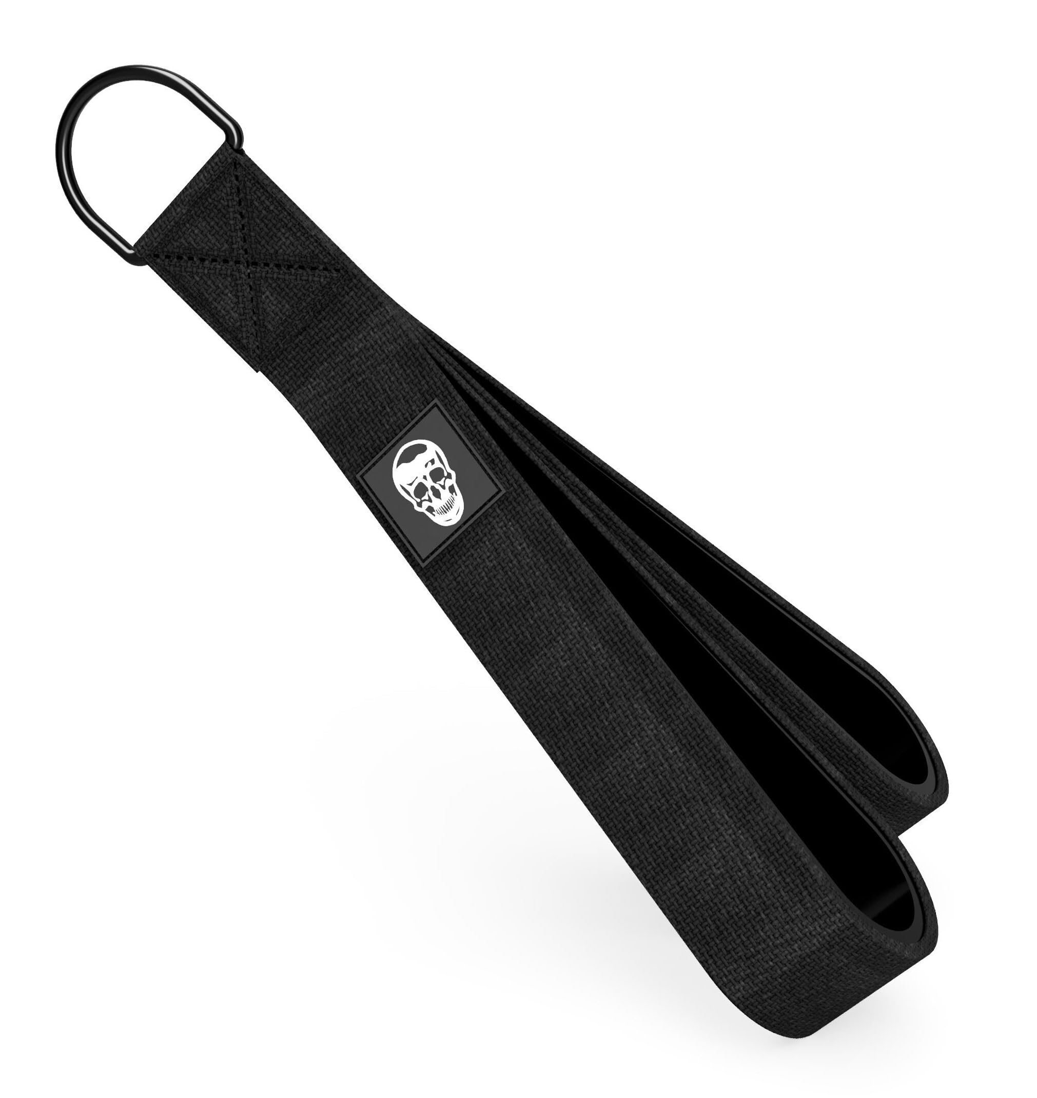 Gymreapers Tricep Rope Cable Attachment (3 Lengths Built in One) Multi-Workout Rope Tricep Pull Down Extension - Perfect for Gym/Home Use