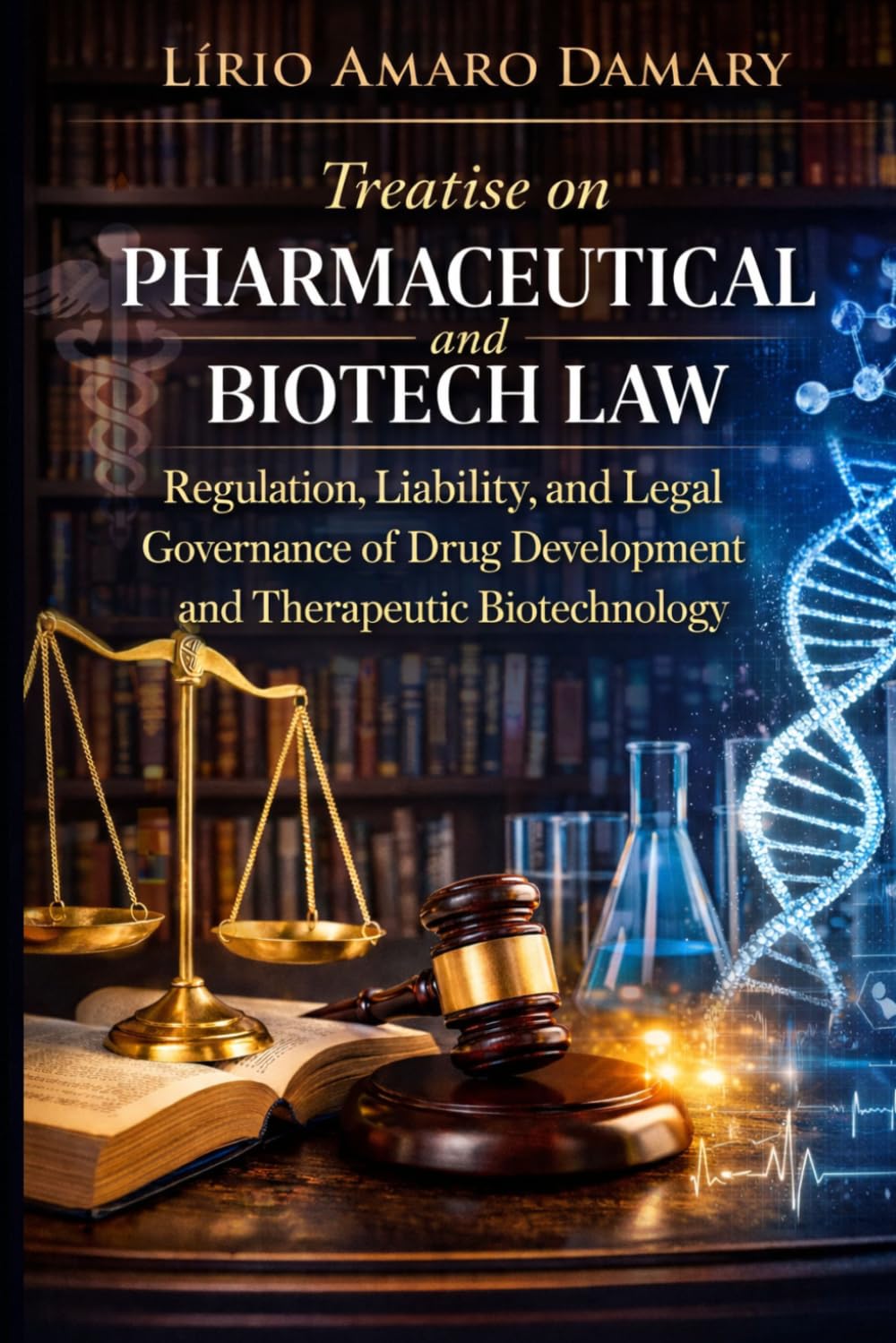 Treatise on Pharmaceutical and Biotech Law: Regulation, Liability, and Legal Governance of Drug Development and Therapeutic Biotechnology