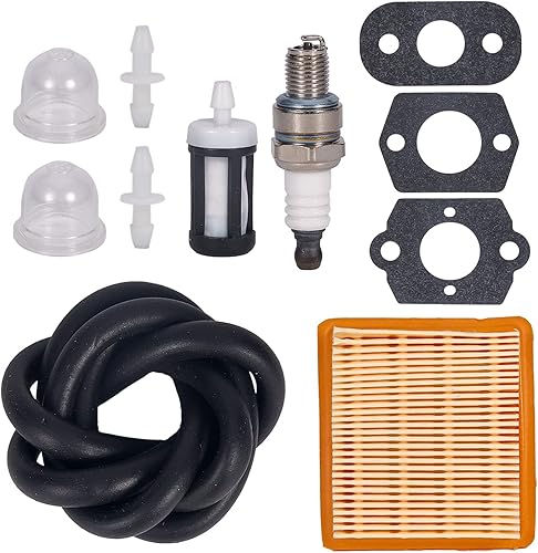 Miniatura 8 de 4180 120 0615 Carburador para Stihl FS91 FS91R FS111 FS89 HT102 HT103 FC91 KM91R KM111 FS89 HT102 HT103 FC96 FC111 Reemplazo de carbohidratos 41