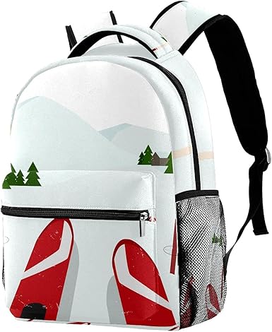 ski backpack amazon