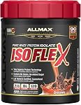 ALLMAX ISOFLEX Isolat de protéine de lactosérum, chocolat, 5 lb