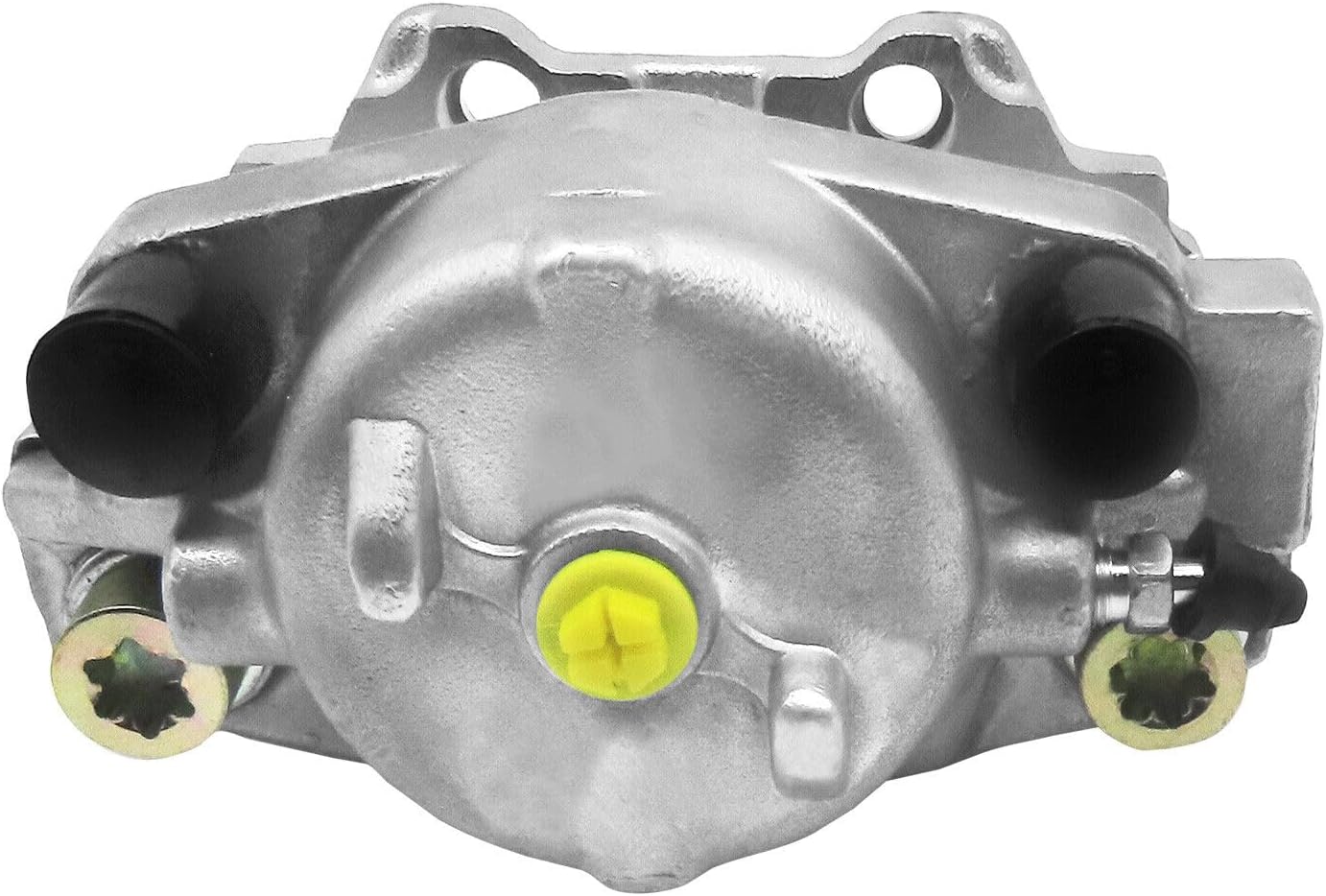 Front Disc Brake Caliper with Bracket Left and Right 2PCS for Saab 9-3 2003 2004 2005 2.0L l4