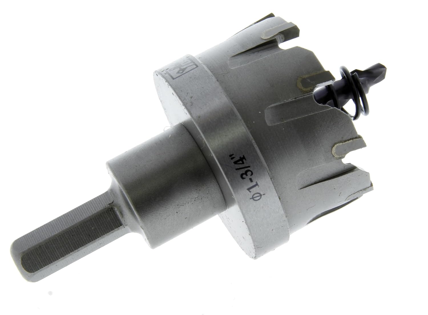 IDEAL INDUSTRIES Deadeye Carbide Tipped Hole Cutter, 1-3/4 in.