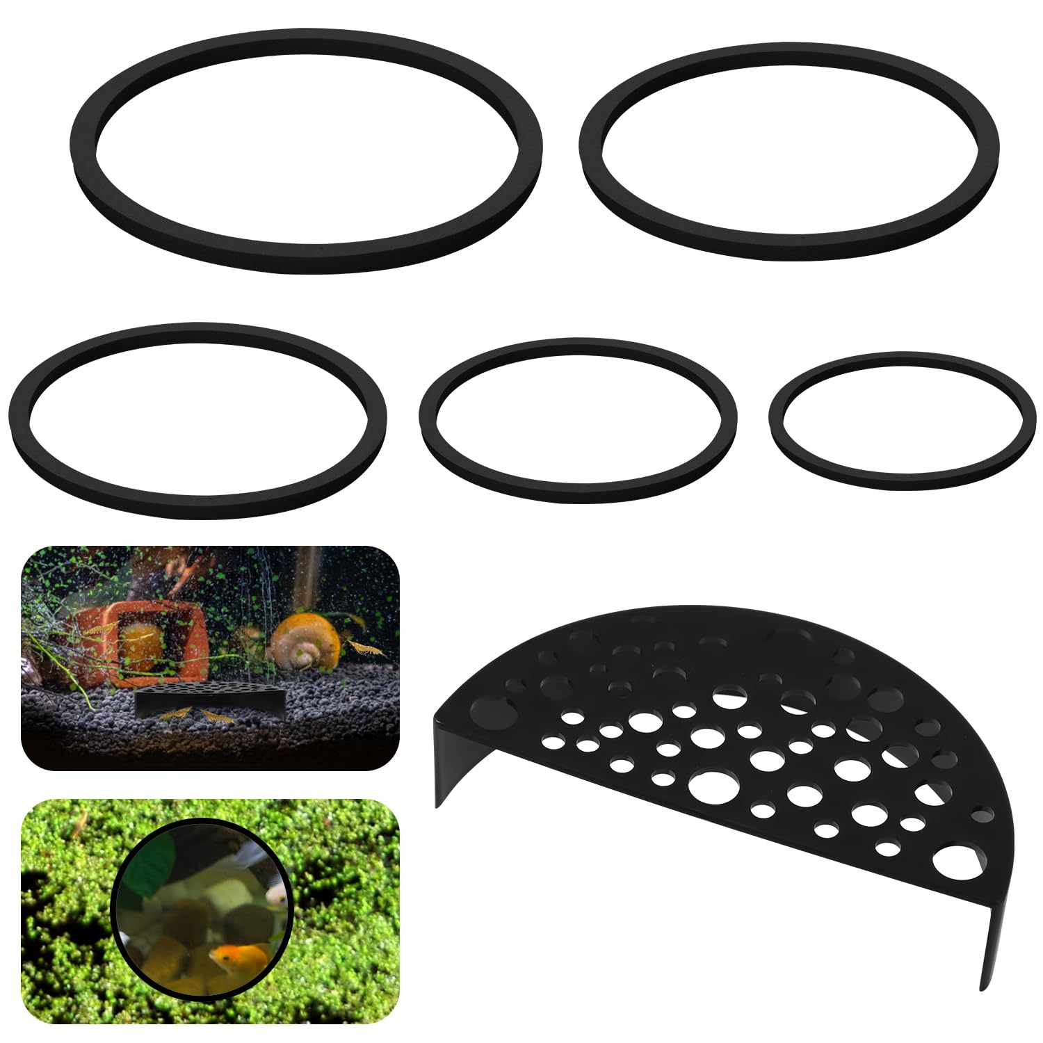 lasuroa Shrimp Breeding Protector