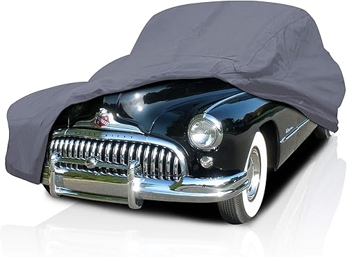 DaShield Ultimum Series Classic - Funda para automóvil Mercury Monterey 1950-1954, sedán, de 4 puertas, cupé de 2 puertas, protección para todo tipo
