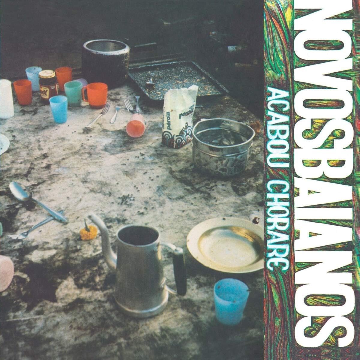 Acabou Chorare [VINYL]