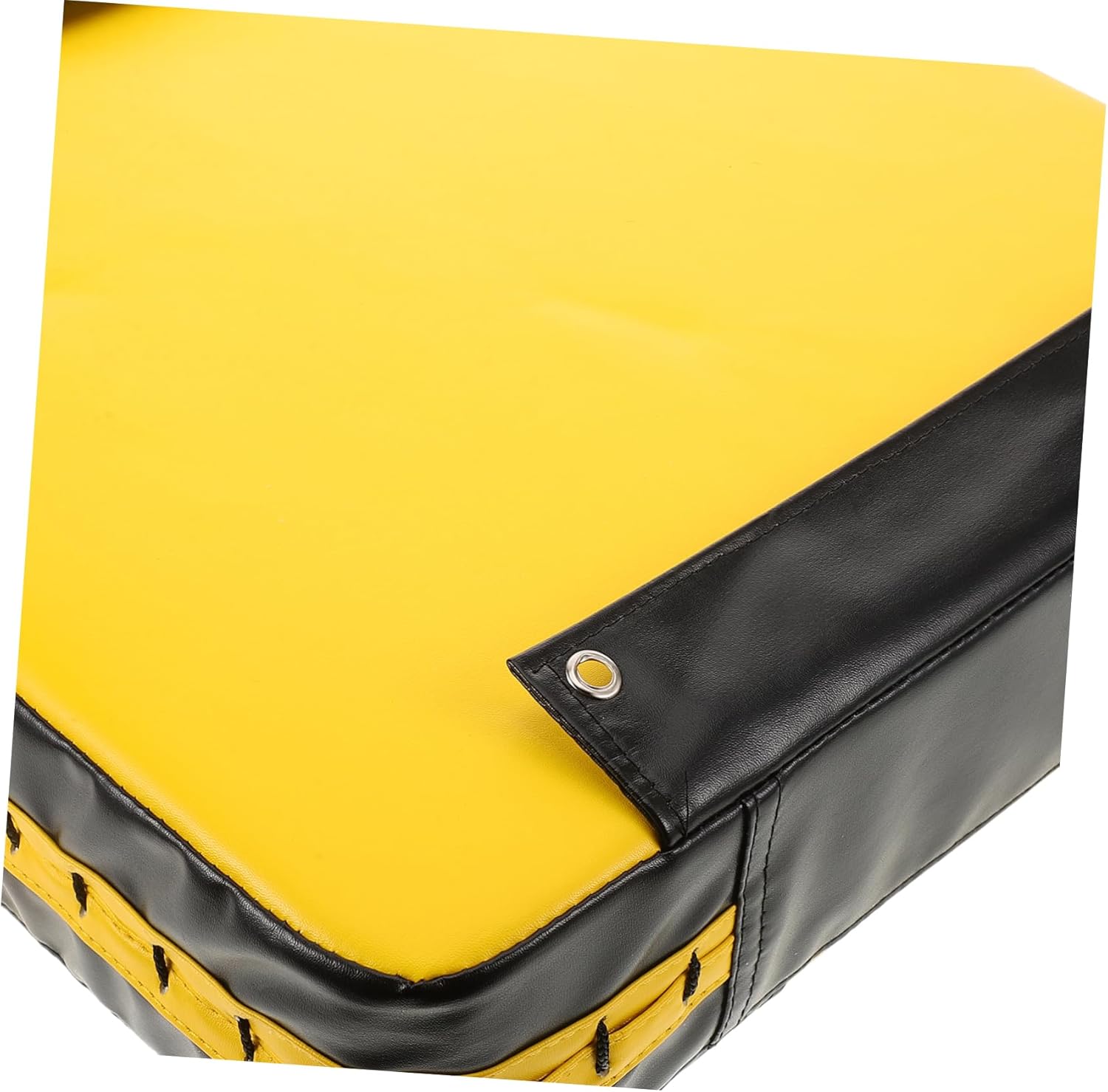 YARNOW Boxing Punch Bag Wall Mount Kickboxing Pad Wall-Mounted Training Tool for Boxing Taekwondo Large