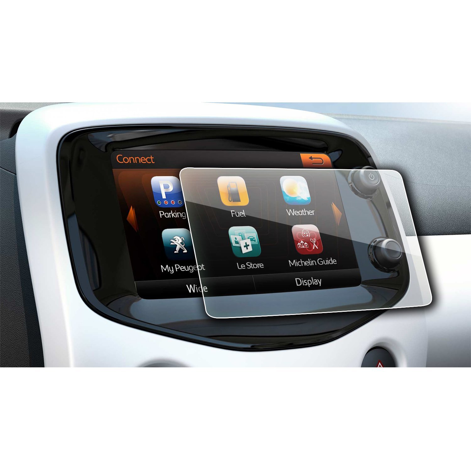 Buy YEE PIN 2019 XC40 Screen Protector for 2018 2019 2020 2021 XC40