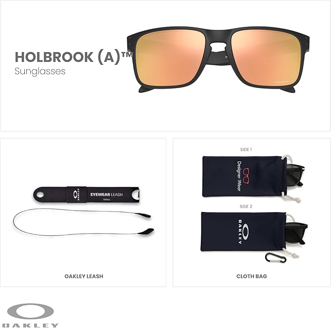 Amazon.co.jp: Oakley Holbrook Asian Fit OO9244 Low Bridge