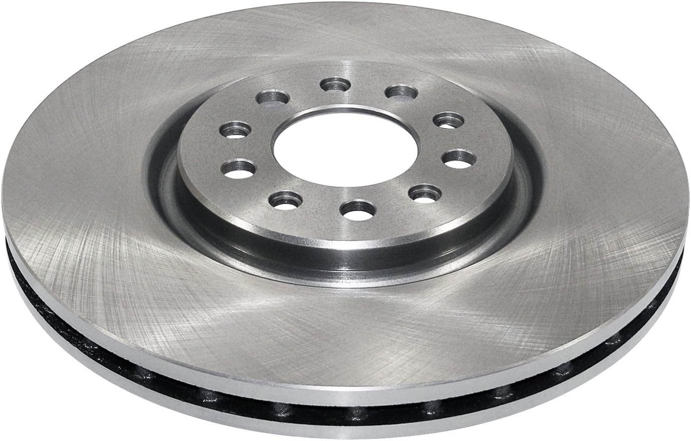 Durago Professional Series Front Vented Brake Rotor Standard