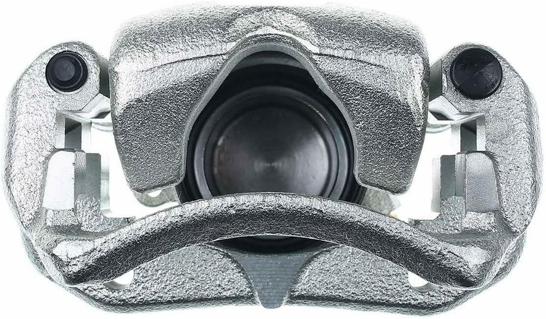 2pcs Front Left Driver and Right Passenger Side Brake Caliper Disc Bracket for Toyota for Pickup 1984-1995