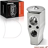 Vista 8 de A-Premium Válvula de expansión de CA compatible con Subaru Forester/XV Crosstrek 2014-2015, WRX STI/WRX 2015, XV Crosstrek 2013-2015, Forester