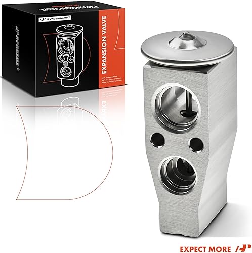 Miniatura 8 de A-Premium Válvula de expansión AC compatible con Subaru Forester Impreza 2009-2015, XV Crosstrek 2013-2015, WRX WRX STI 2015, 2.0L 2.5L