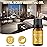 BURIBURI Hotel Scent Essential Oil, Lifestyle Hotel Collection Fragrance Aromatherapy Oil Blends, Air Freshener Hotel Collection Diffuser Oil - Yihe Golden Laurel