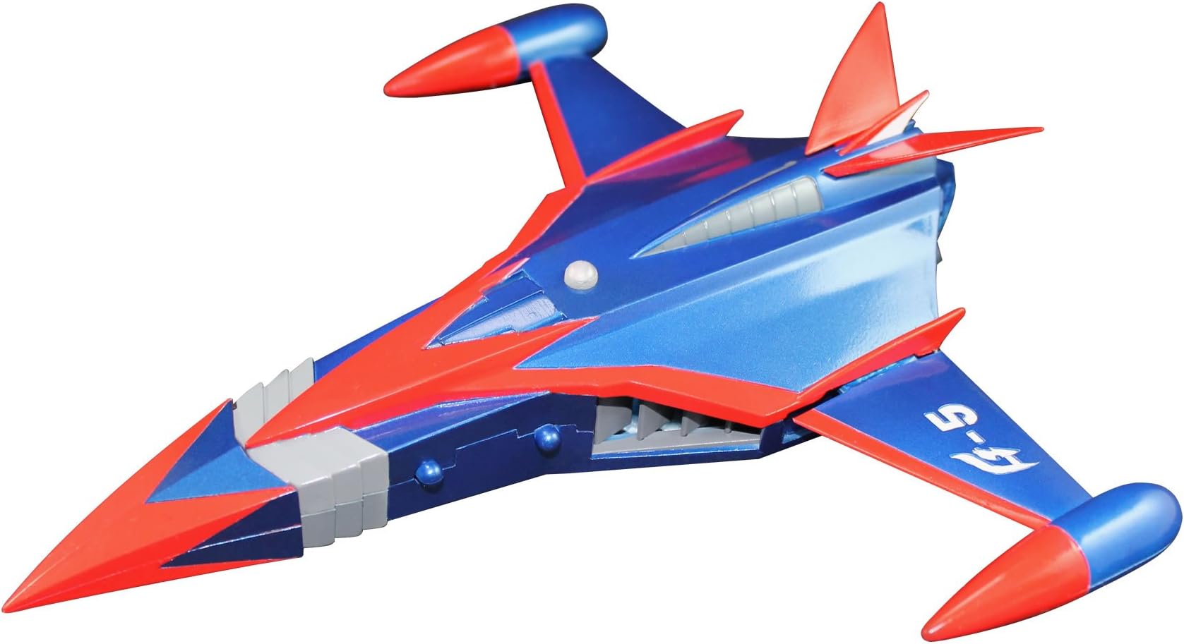 Evolution Toys Metal Action No. 9: Gatchaman God Phoenix Figure