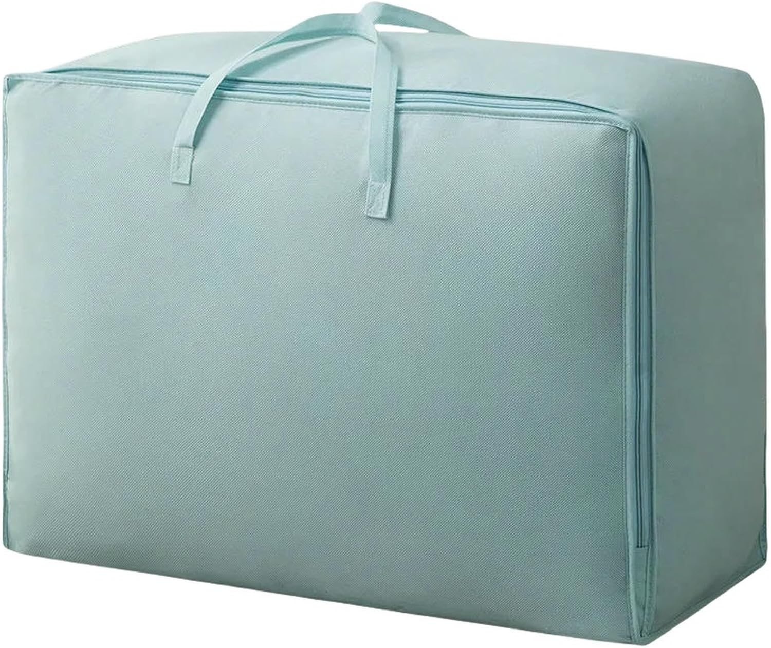 Moving bags Bedroom Quilt Storage Sundries Moving Luggage Packing Bag-100L (70x26x50cm)-gray