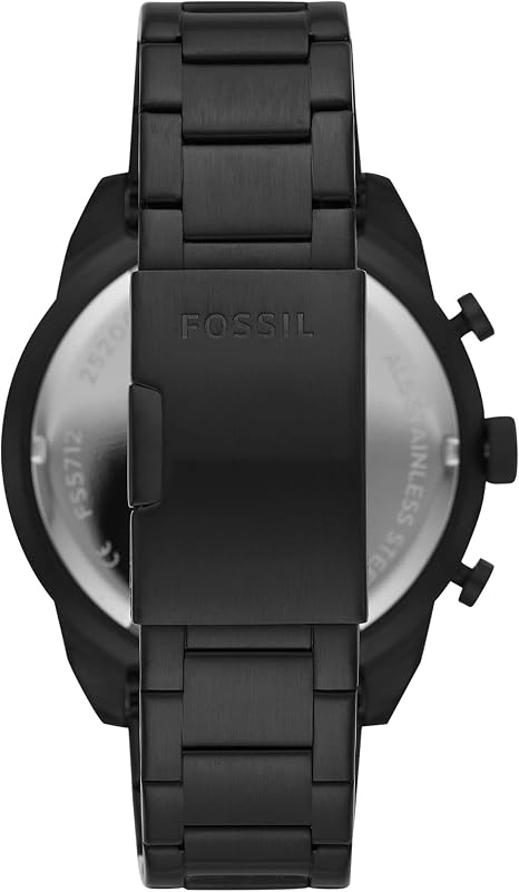 Amazon.com: Fossil Men's Bronson Quartz 