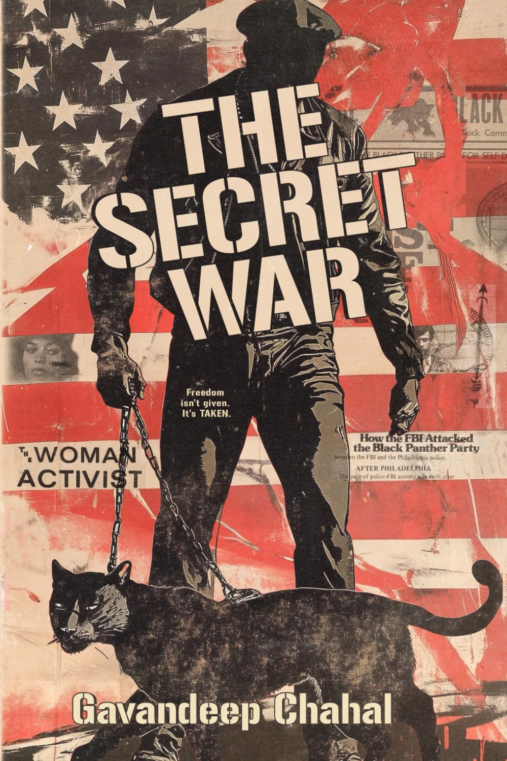 The Secret War