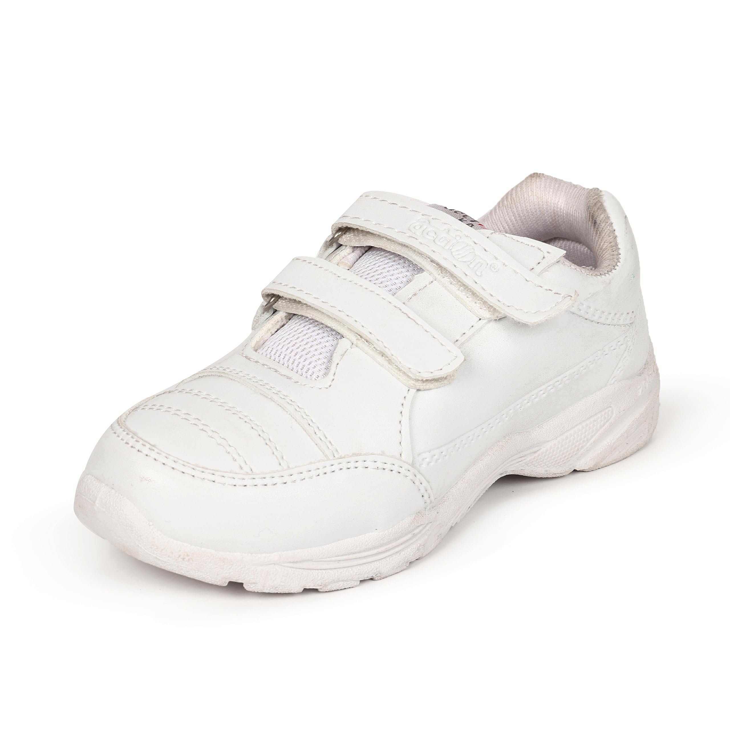 Action Boys White Non-Marking Formal School Shoes (1260-WHT-11C) (B0CRKNTP3Q) Amazon Price History, Amazon Price Tracker