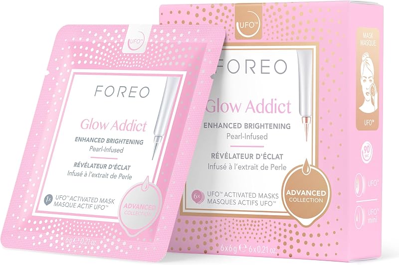 FOREO Advanced Serum Integration