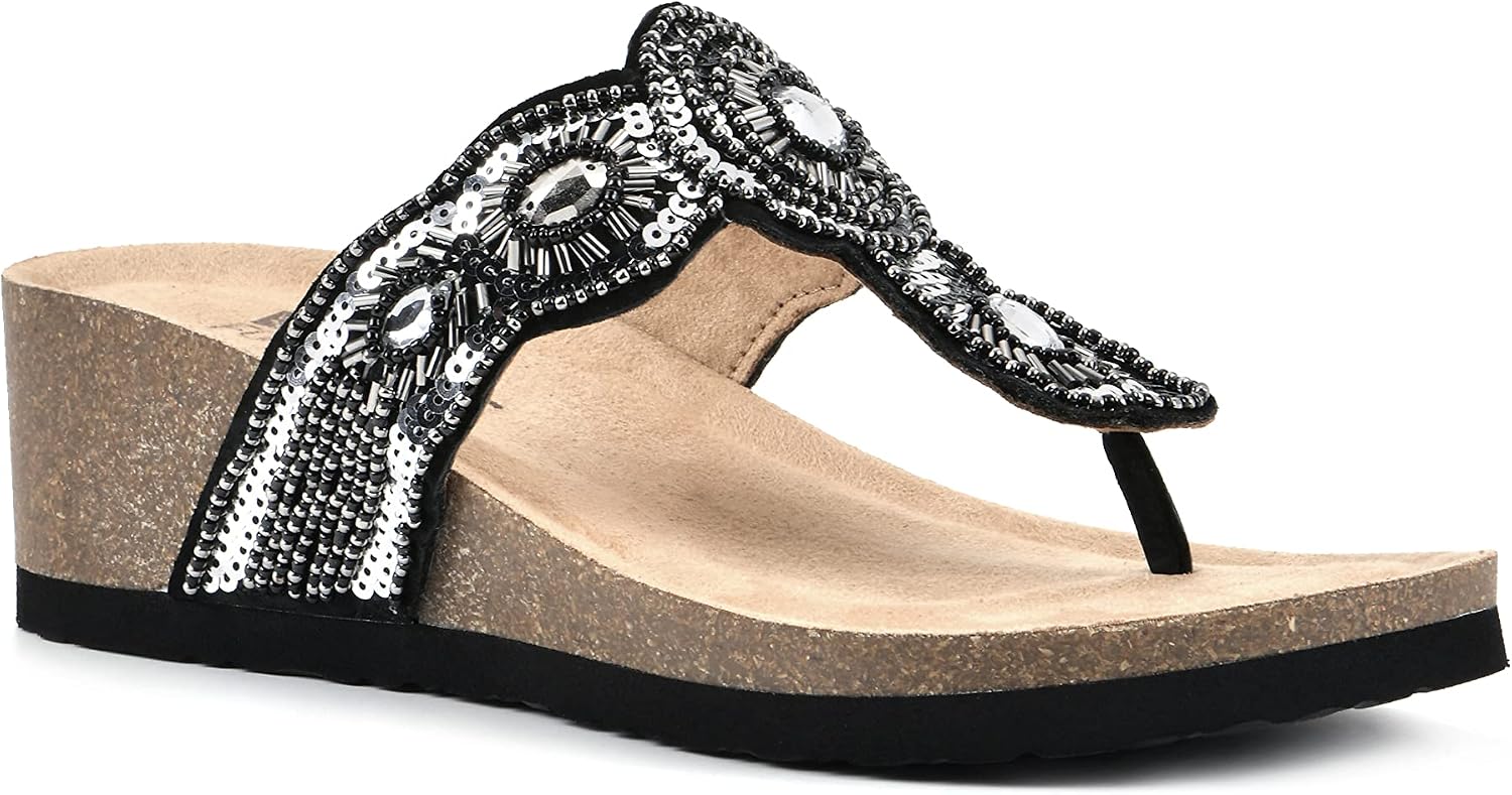 WHITE MOUNTAIN 'Blast' Women's Sandal