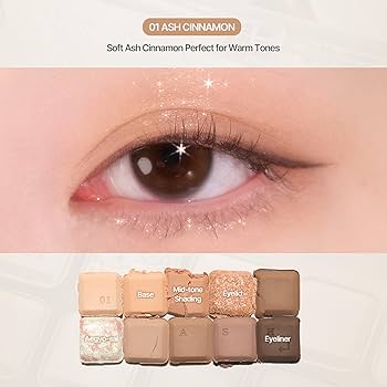 リリーバイレッド　ムードキーボード 01 Ash Cinnamon 新品未使用 Amazon.co.jp: 【正規品】lilybyred（リリーバイレッド） Mood