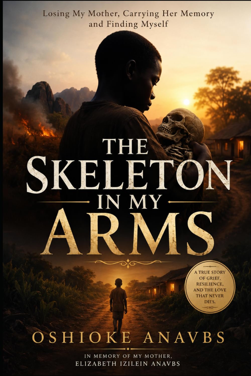 THE SKELETON IN MY ARMS: Losing My Mother, Carrying Her Memory, and Finding Myself