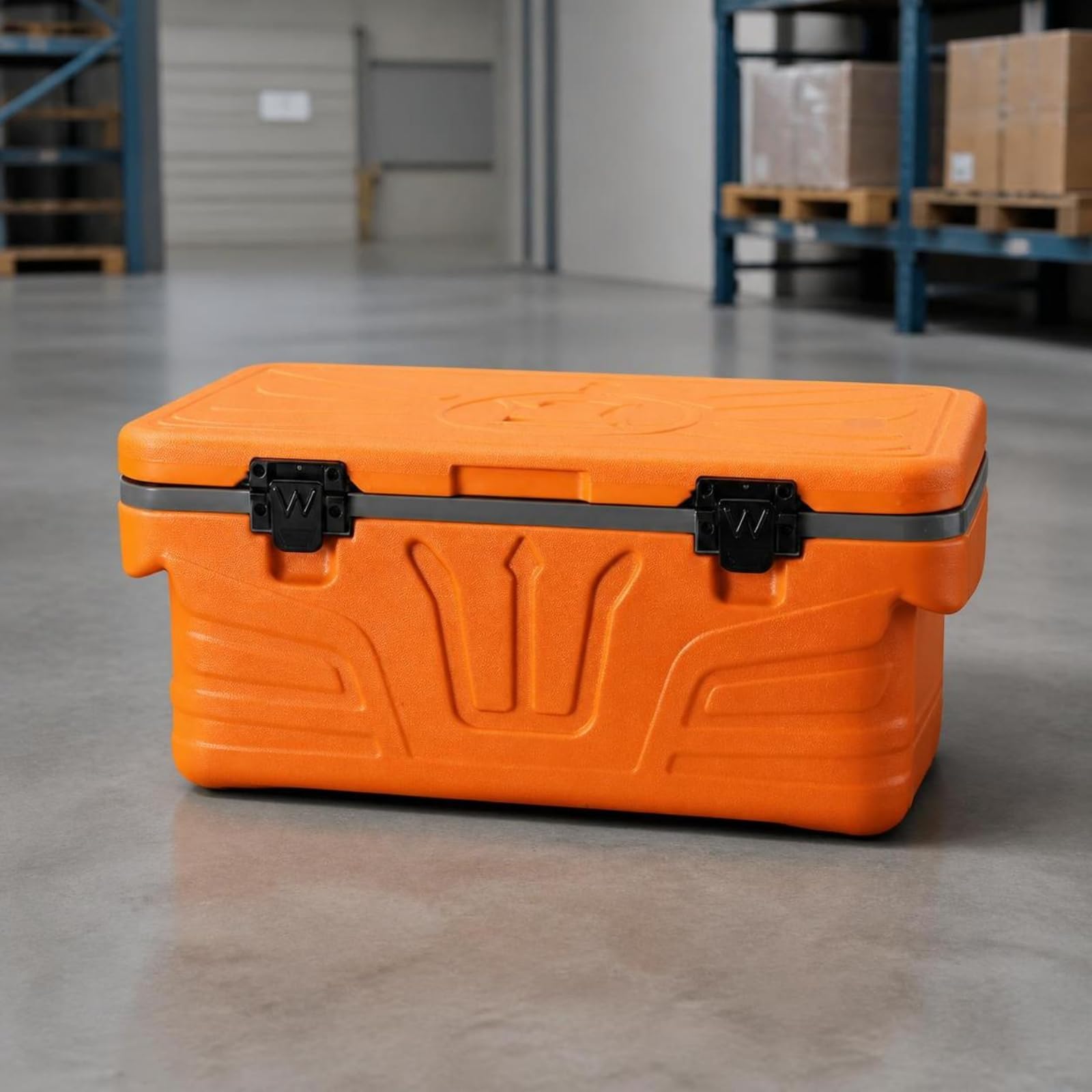 Box Frigo Rigido