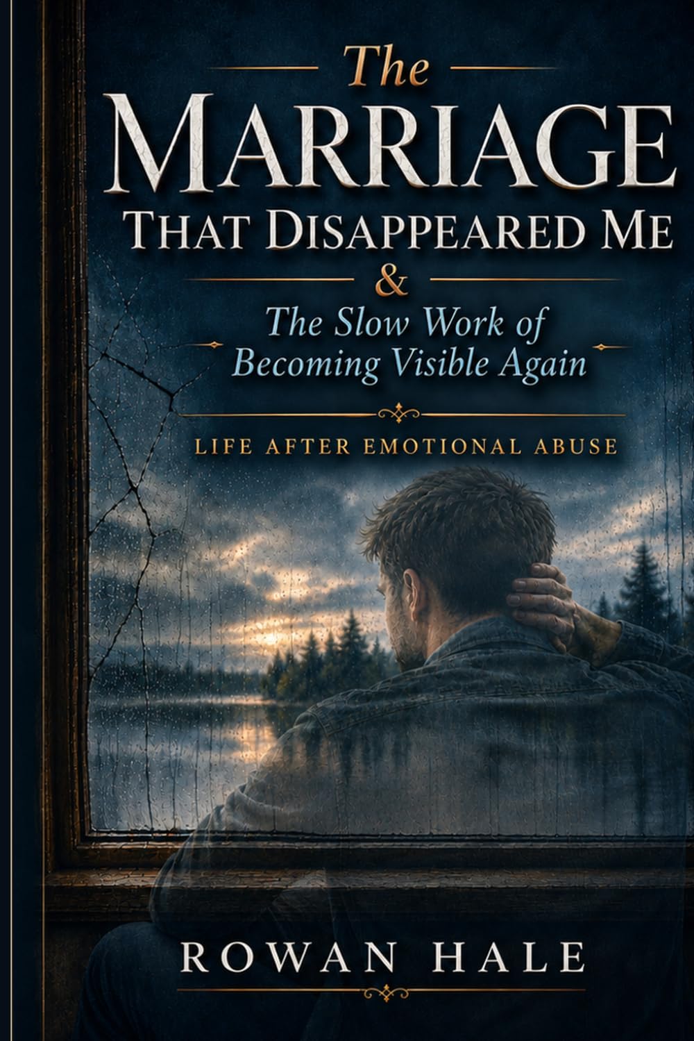 The Marriage That Disappeared Me & The Slow Work of Becoming Visible Again: Life After Emotional Abuse