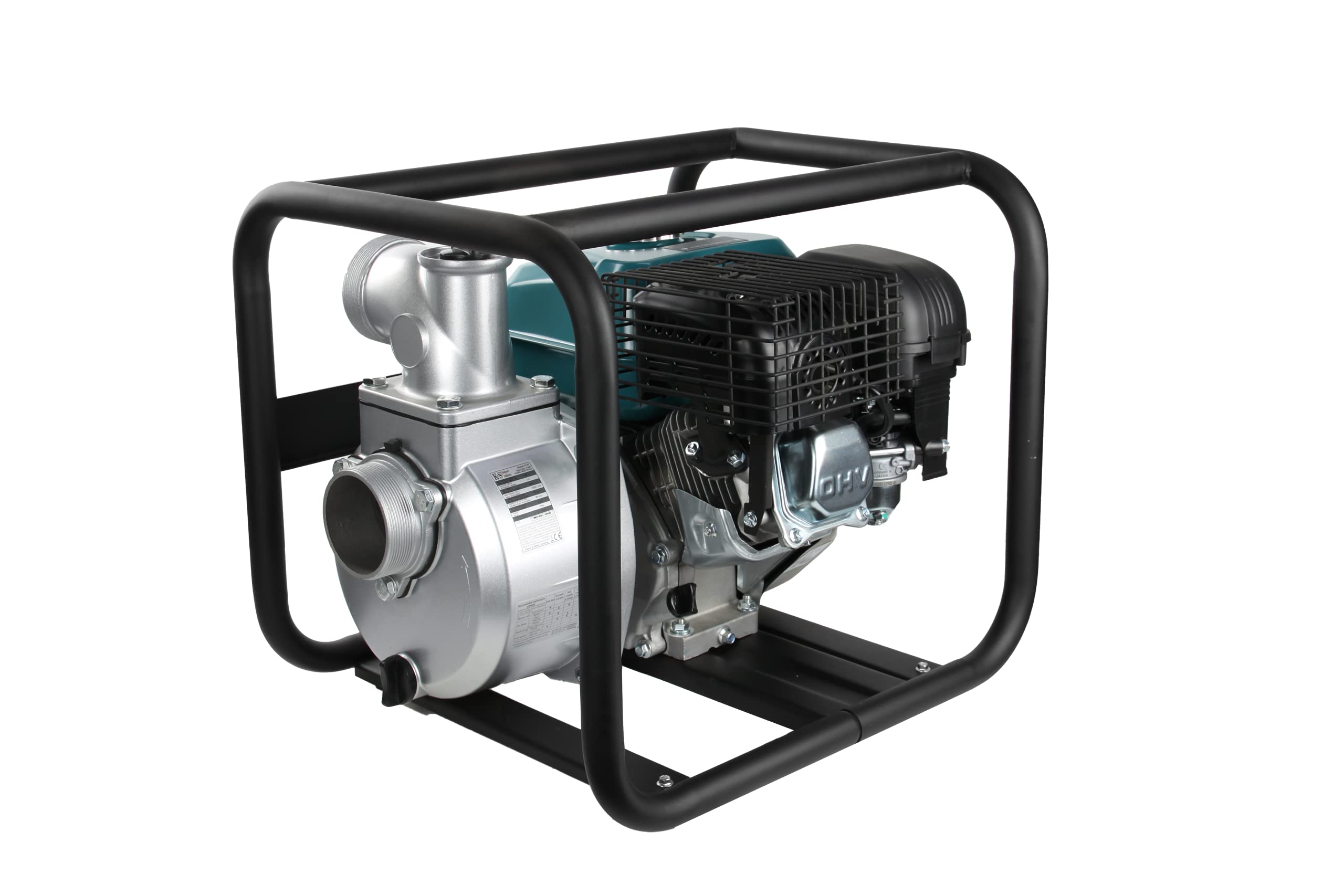 Wasserpumpen Könner & Söhnen KS 80,wasser pumpen garten,motor pumpe für brunnen,wasserpumpe benzin 4 takt,benzin schmutzwasserpumpe,sind ideal geeignet für Landhäuser,Villas und sonstige Bereiche