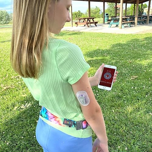 Miniatura 4 de BANDI Cinturón de bolsillo para niños, para médicos, deportes, jugar, ajuste cómodo, ajustable, fabricado en Estados Unidos