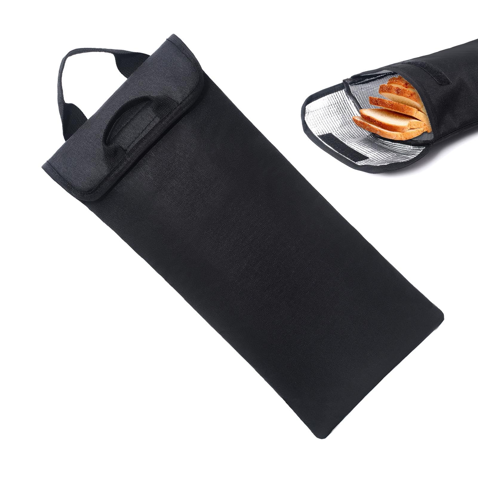 Bolsa aislante de vejiga de agua, bolsa térmica protectora, paquete de vejiga de agua para vejiga de agua de 2 a 2.5 L, cubierta de vejiga de hidratación aislada Oxford 600D, bolsa de vejiga de agua