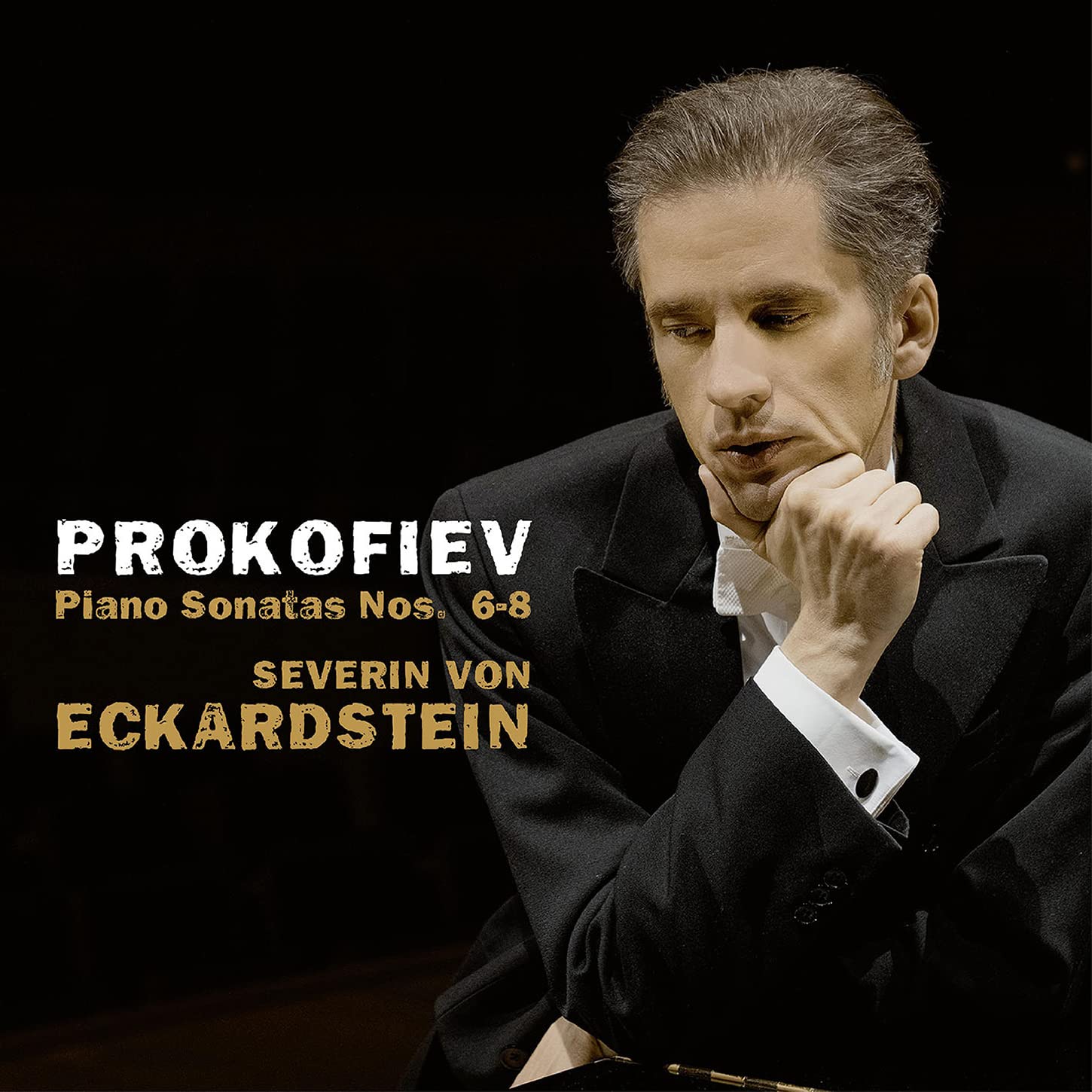 Vinyl Castle Prokofiev: Piano Sonatas Nos. 6-8