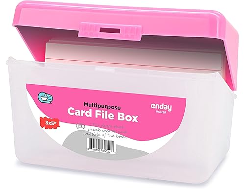 Top 10 Best Flash Card Boxes in 2024 Reviews